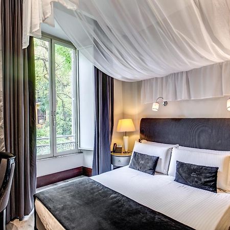 Hotel Giuggioli Rzym Zewnętrze zdjęcie