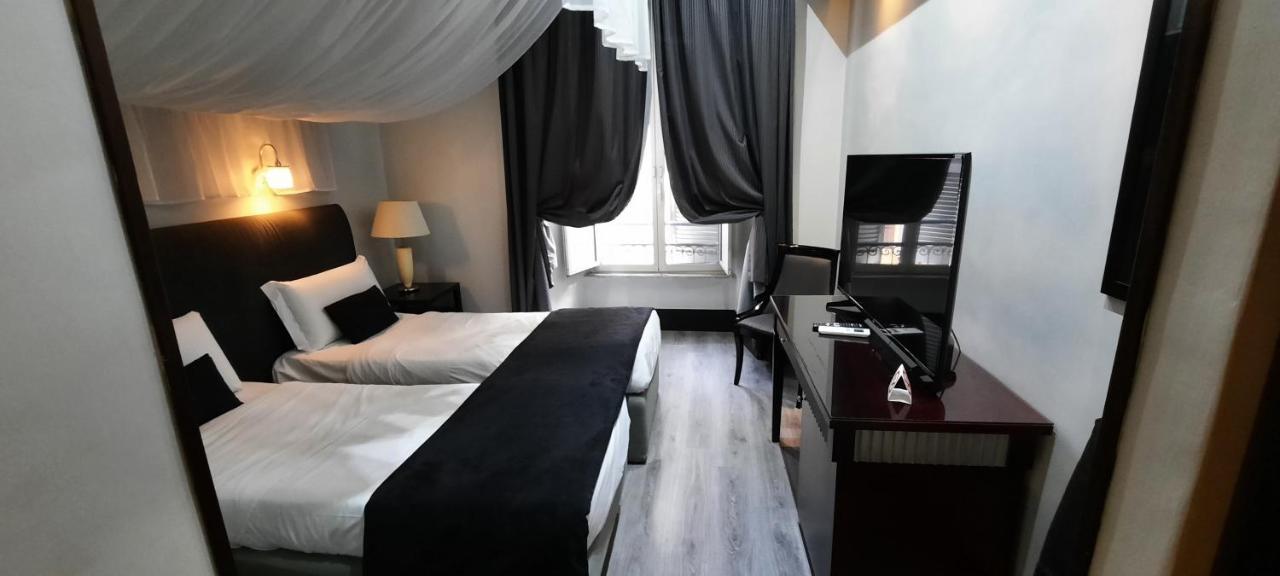Hotel Giuggioli Rzym Zewnętrze zdjęcie