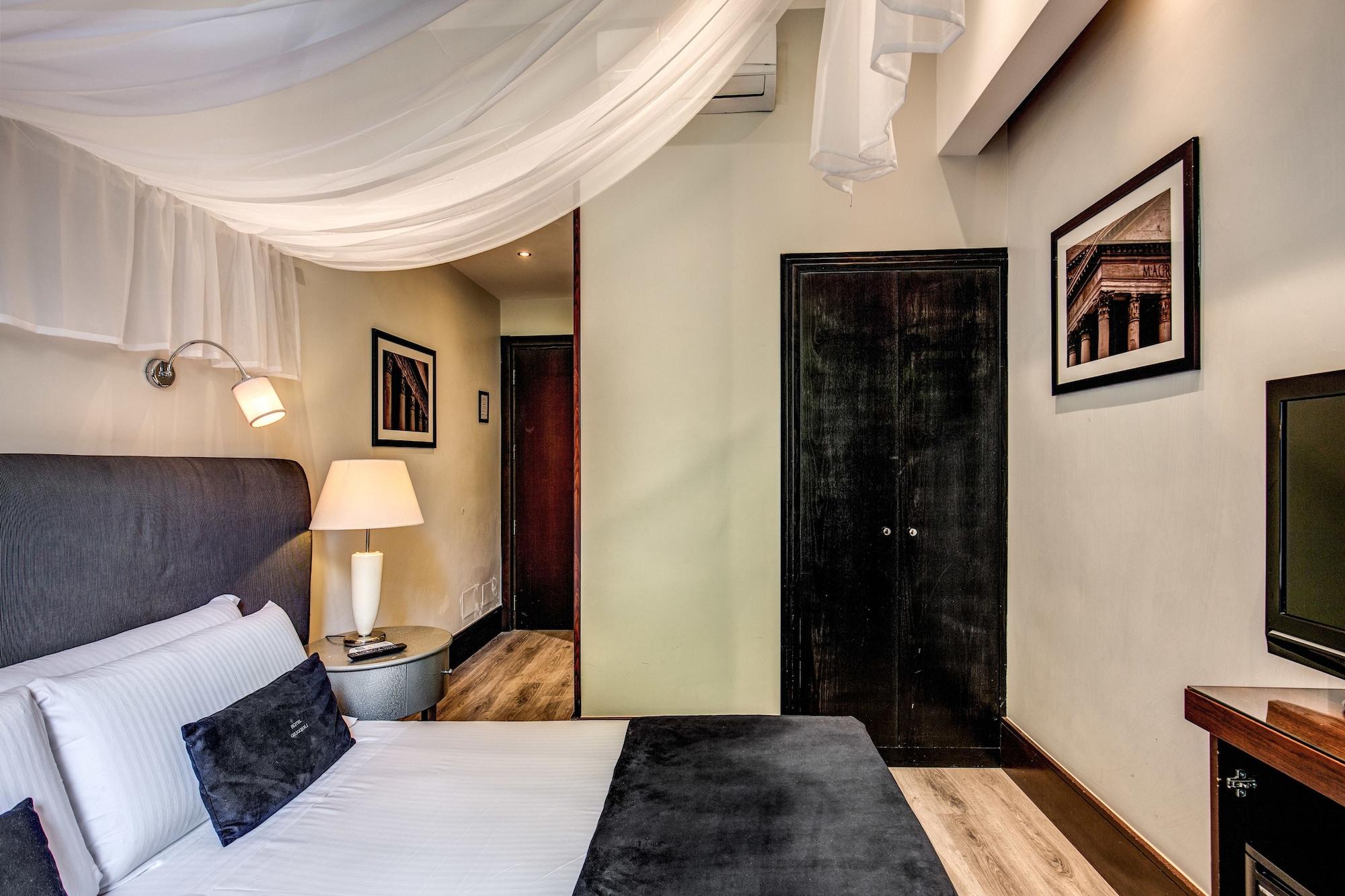 Hotel Giuggioli Rzym Zewnętrze zdjęcie