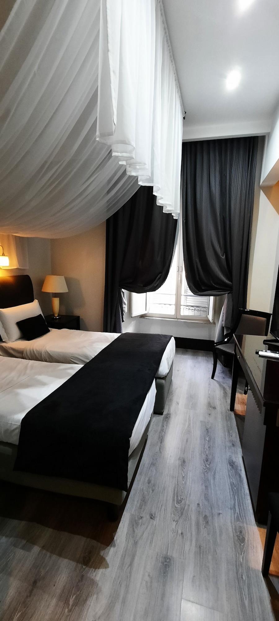 Hotel Giuggioli Rzym Zewnętrze zdjęcie