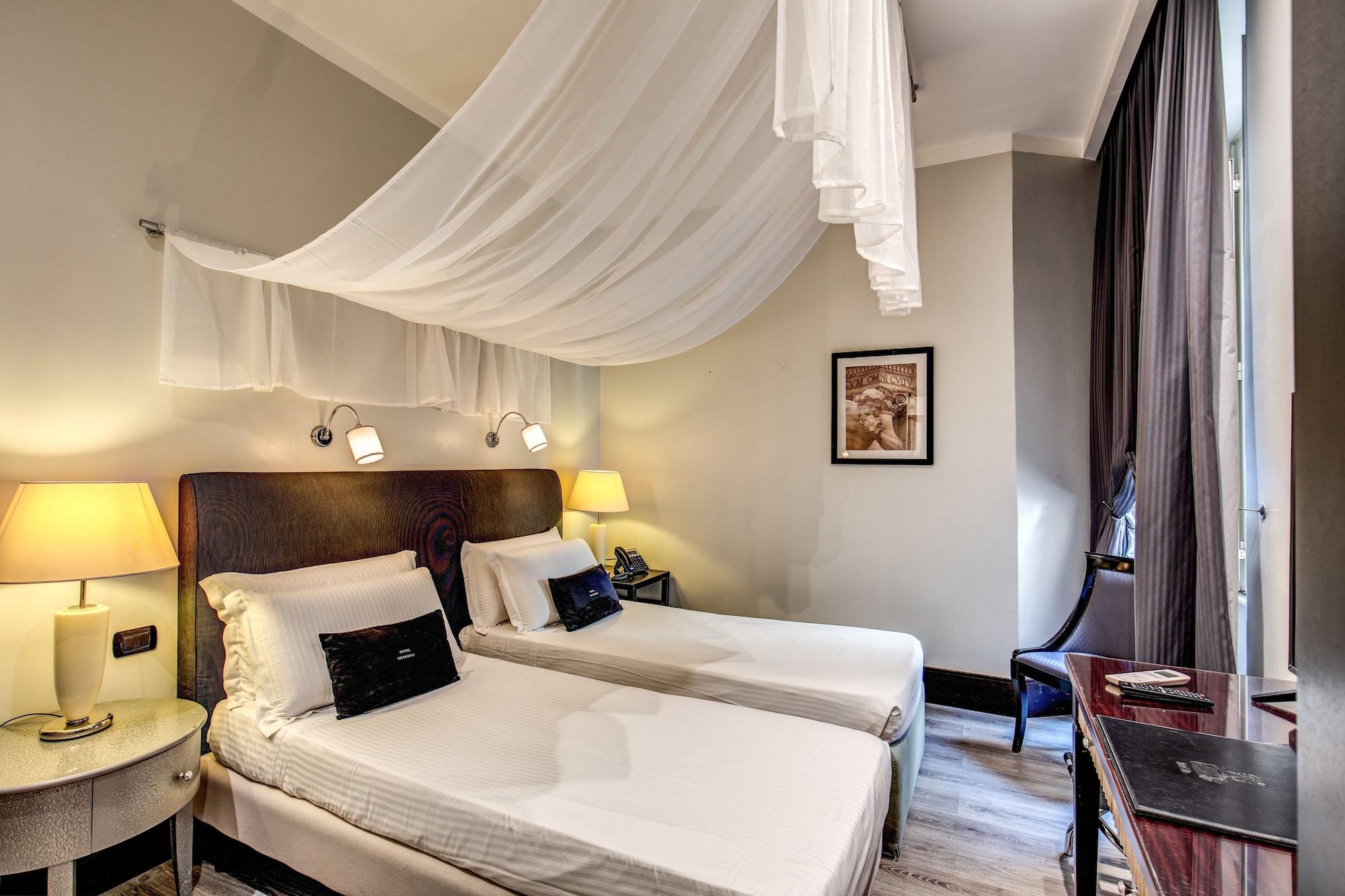 Hotel Giuggioli Rzym Zewnętrze zdjęcie
