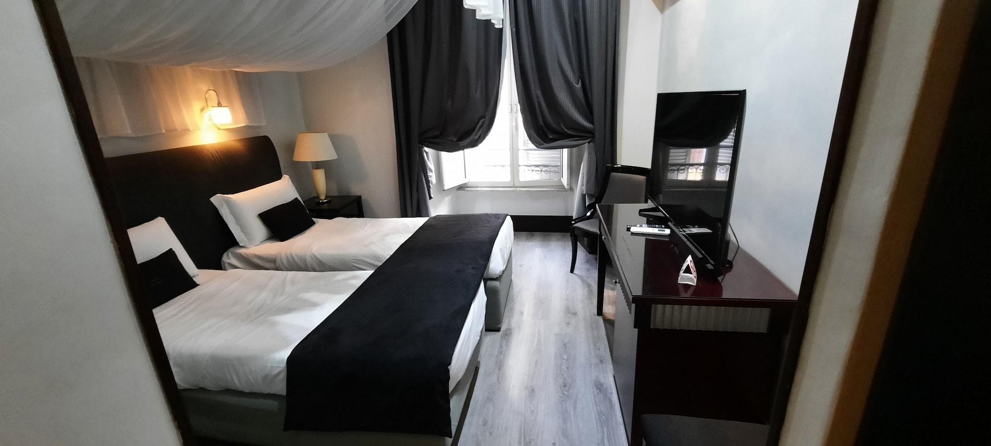 Hotel Giuggioli Rzym Zewnętrze zdjęcie