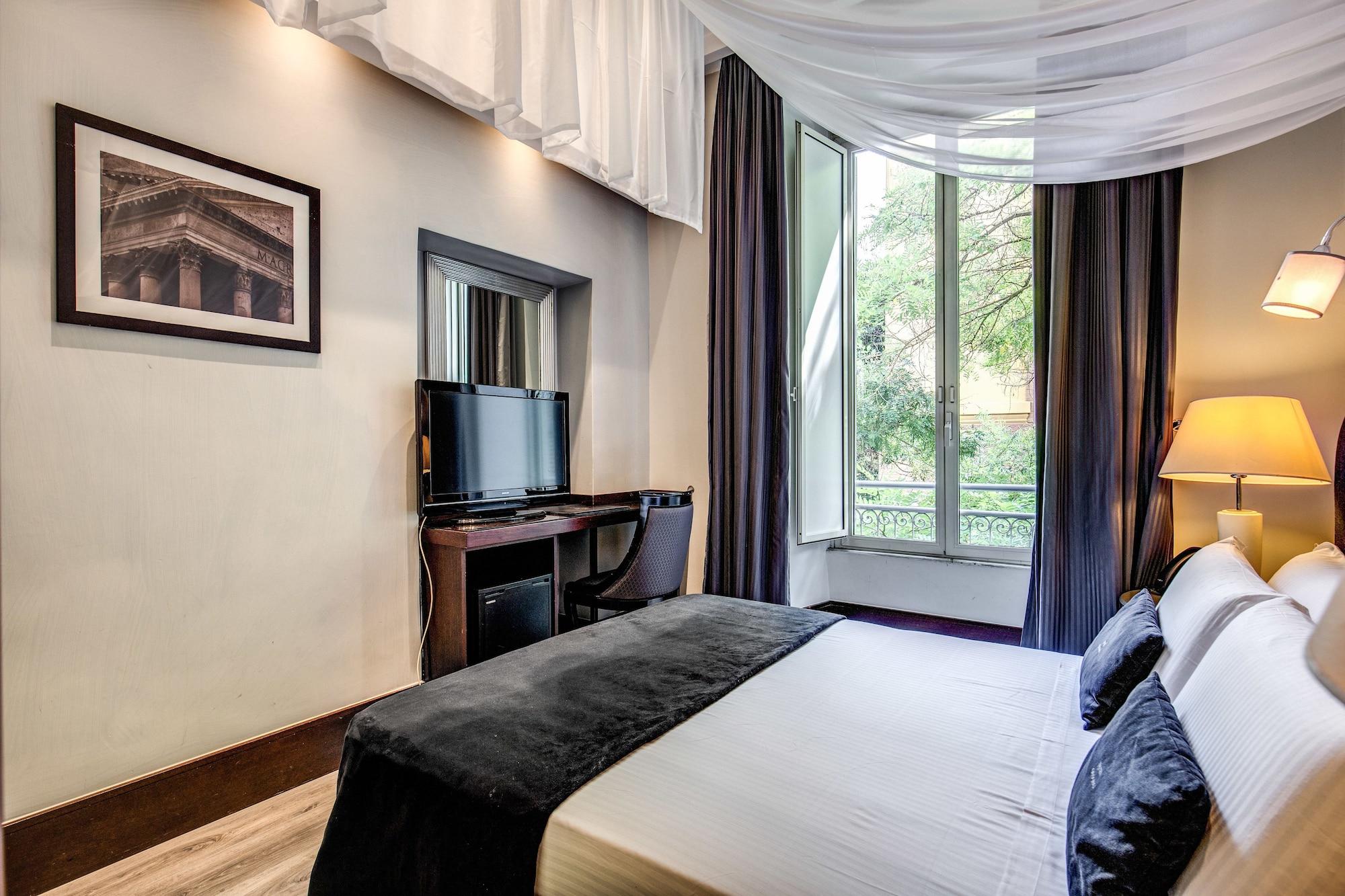 Hotel Giuggioli Rzym Zewnętrze zdjęcie