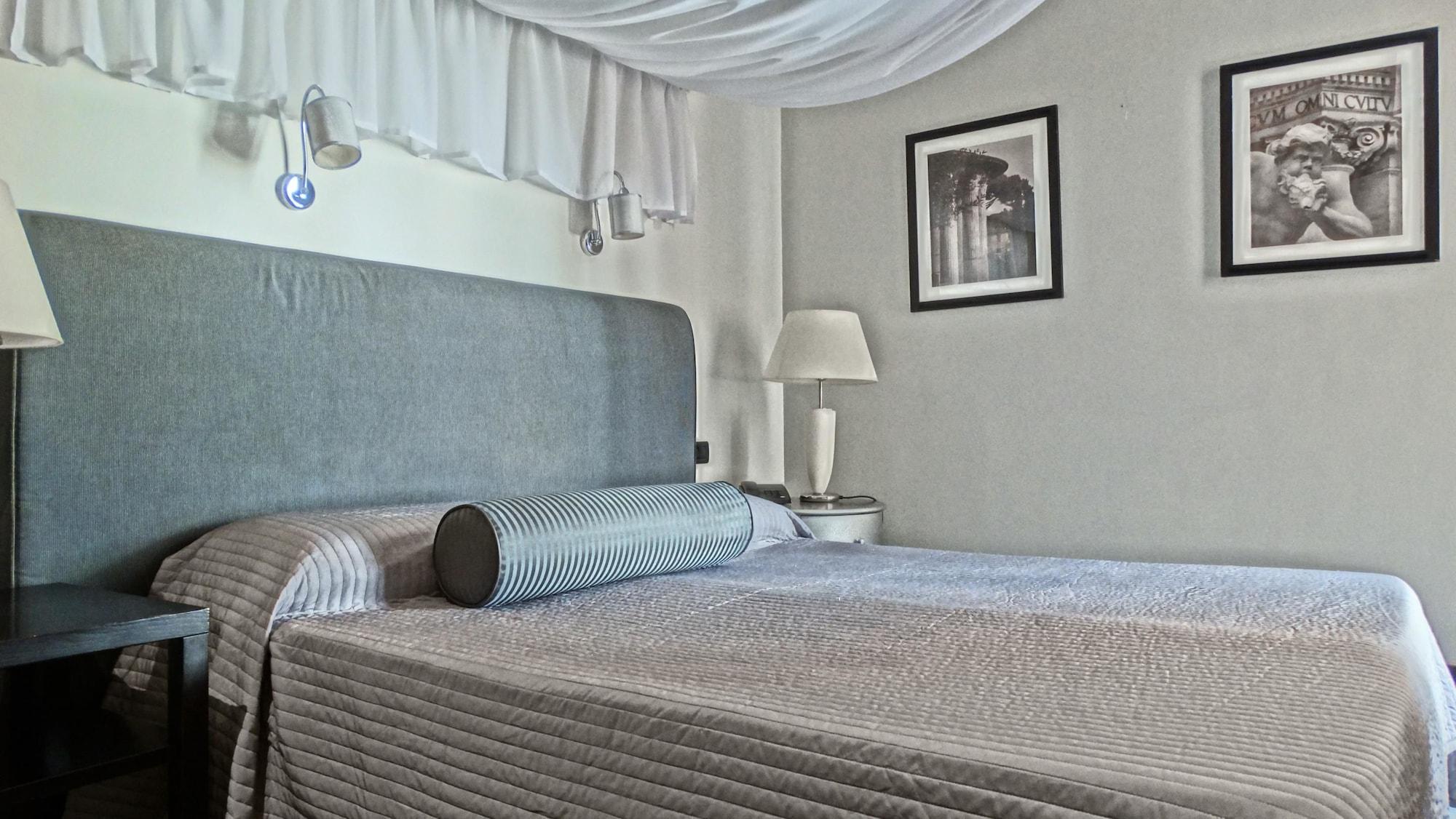 Hotel Giuggioli Rzym Zewnętrze zdjęcie