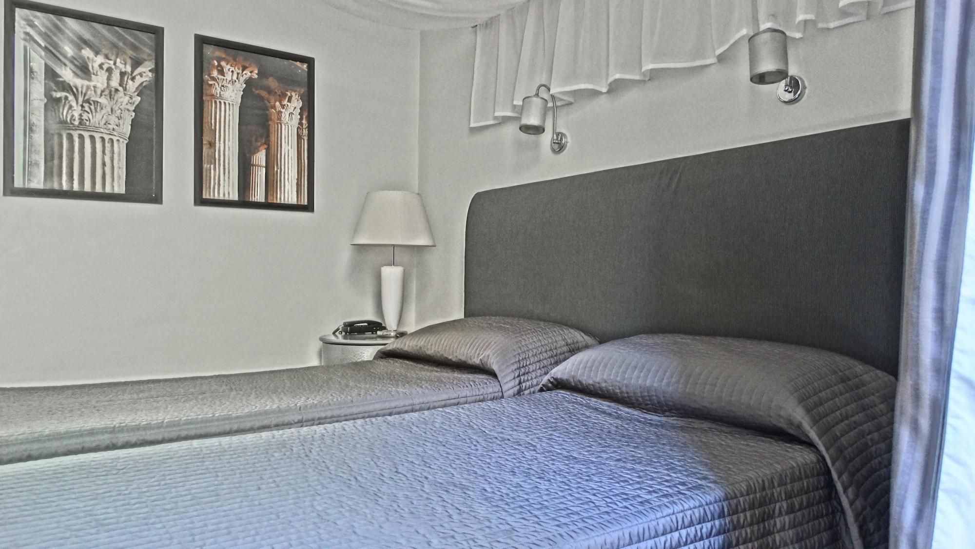 Hotel Giuggioli Rzym Zewnętrze zdjęcie