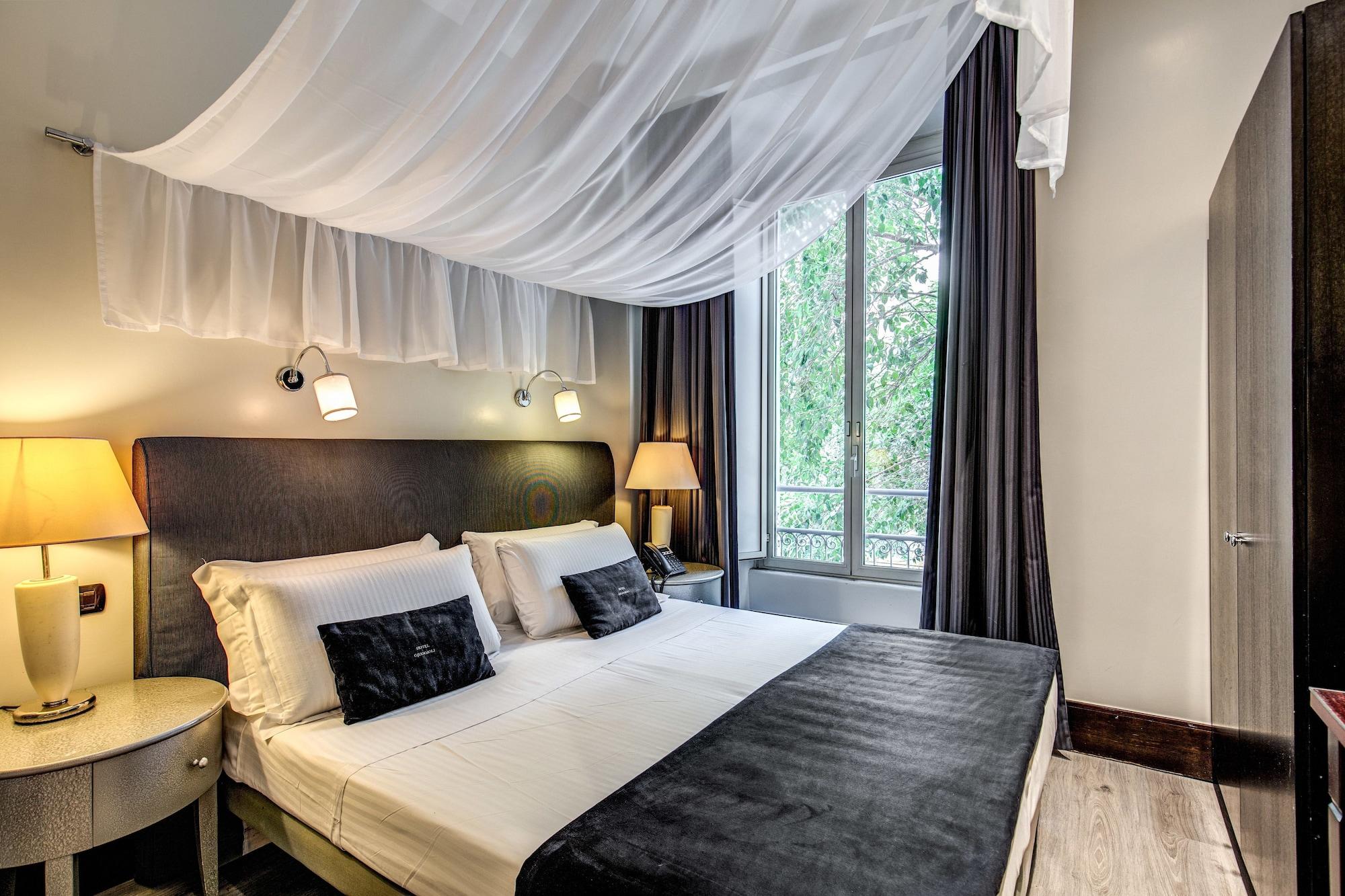 Hotel Giuggioli Rzym Zewnętrze zdjęcie
