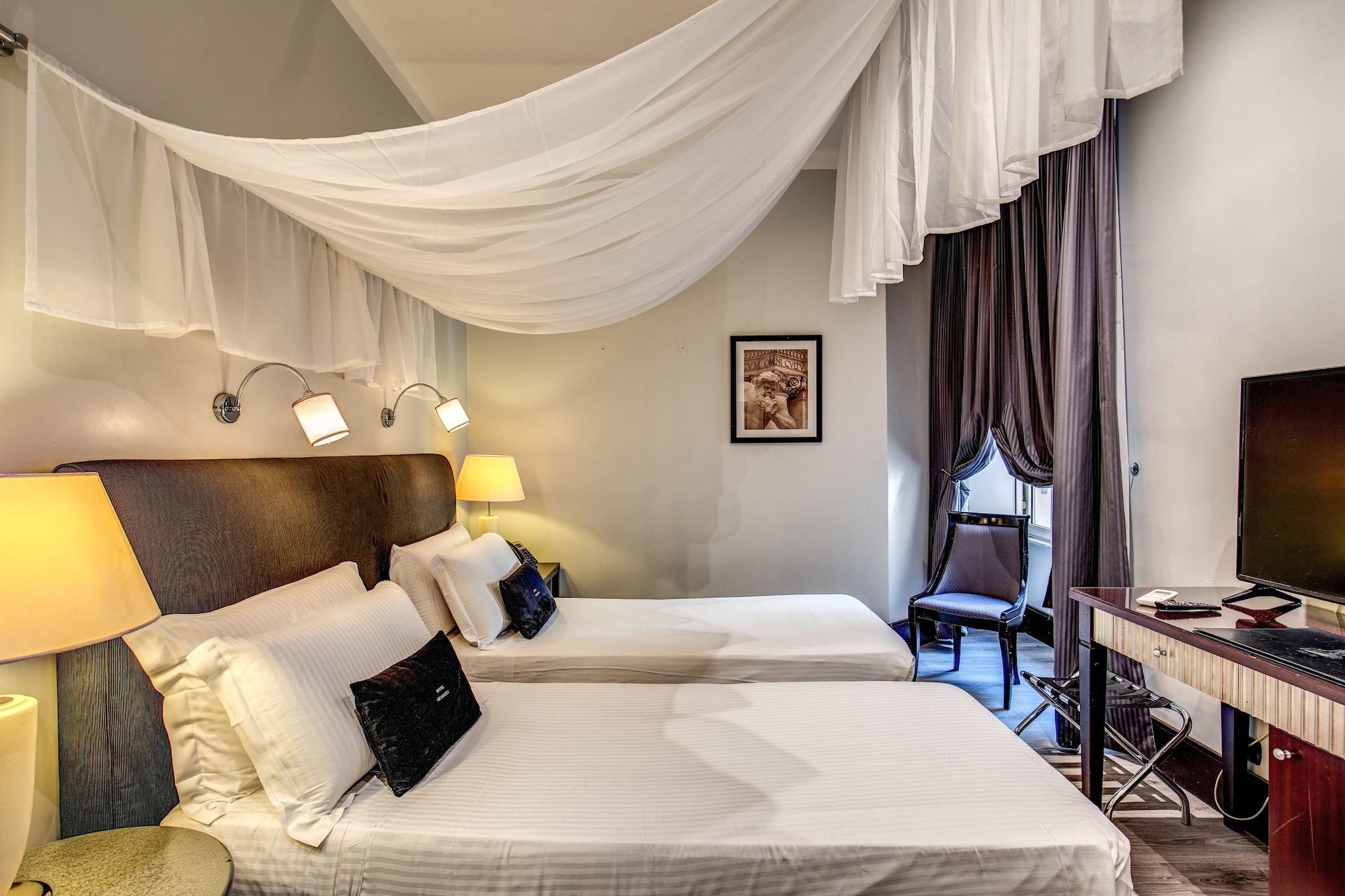 Hotel Giuggioli Rzym Zewnętrze zdjęcie