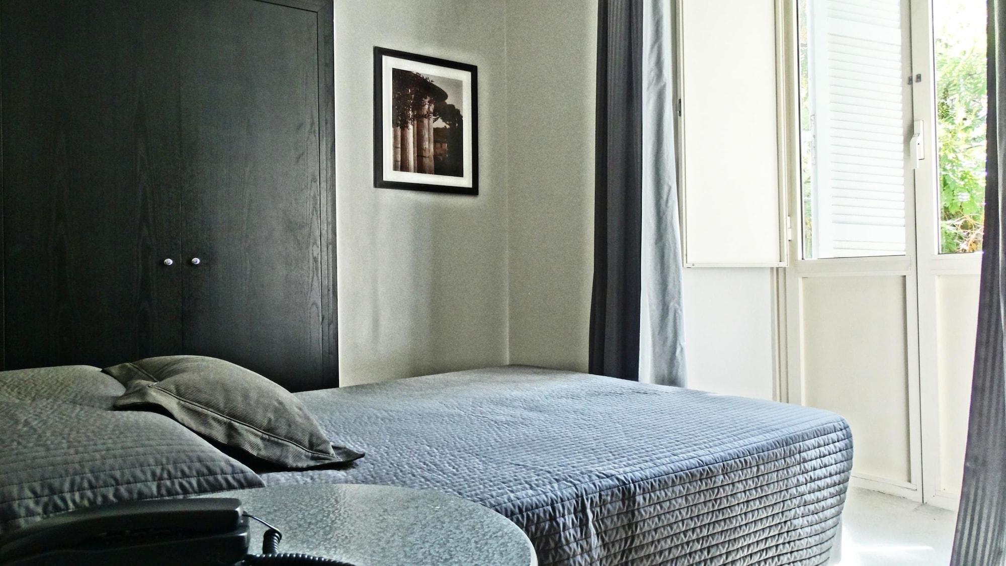 Hotel Giuggioli Rzym Zewnętrze zdjęcie