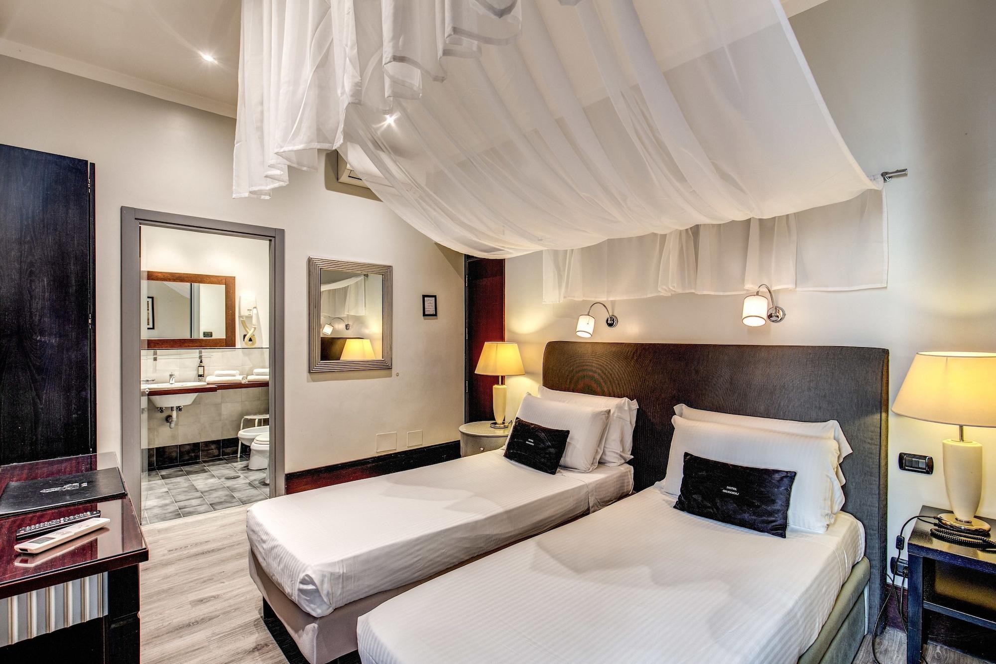 Hotel Giuggioli Rzym Zewnętrze zdjęcie