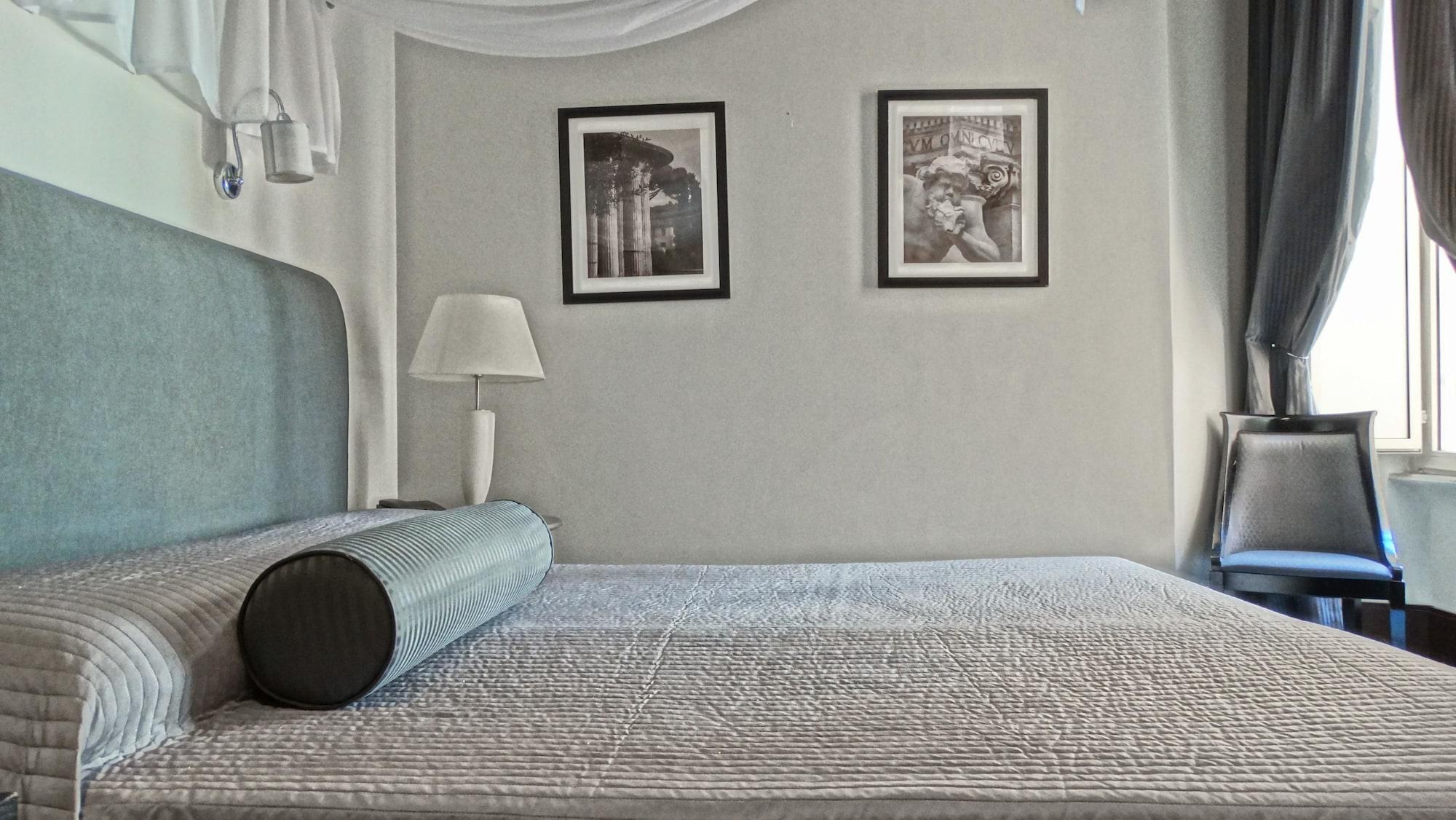 Hotel Giuggioli Rzym Zewnętrze zdjęcie