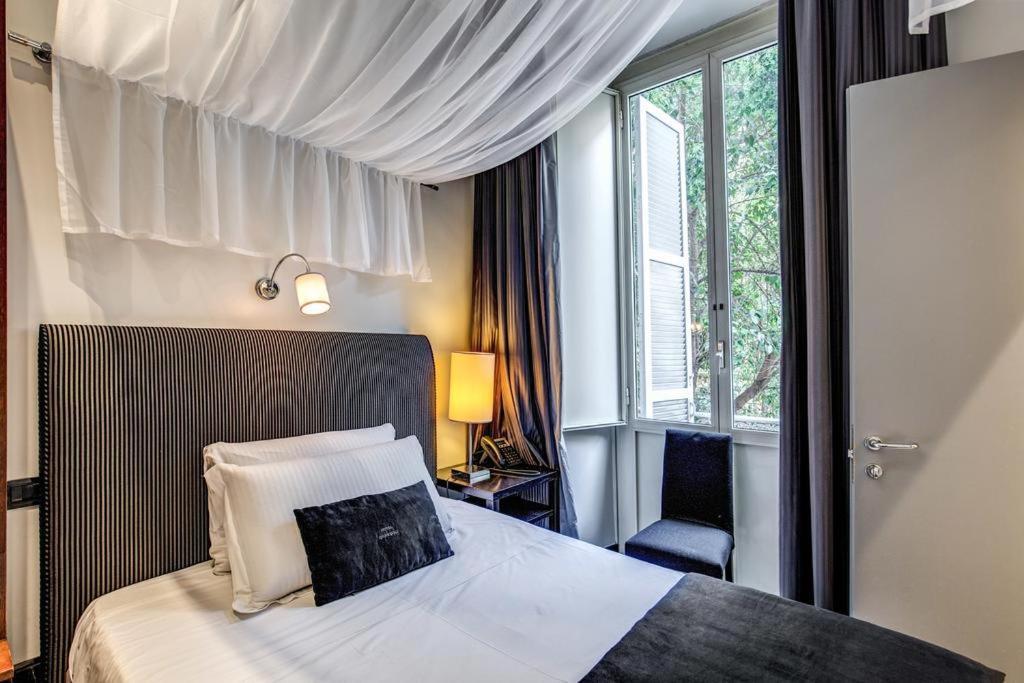 Hotel Giuggioli Rzym Zewnętrze zdjęcie