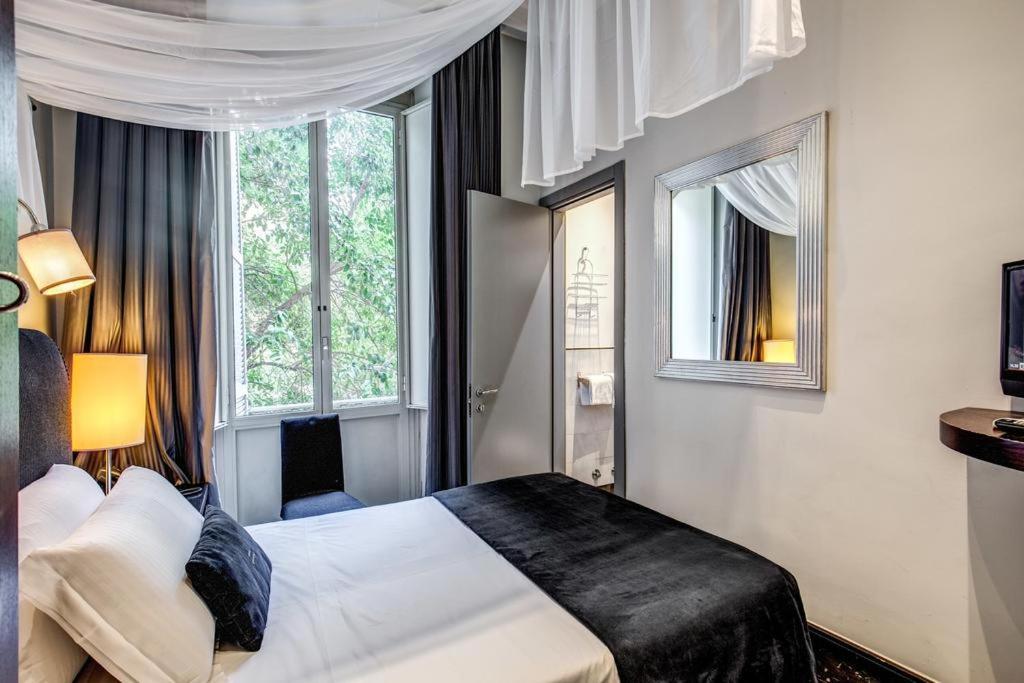 Hotel Giuggioli Rzym Zewnętrze zdjęcie