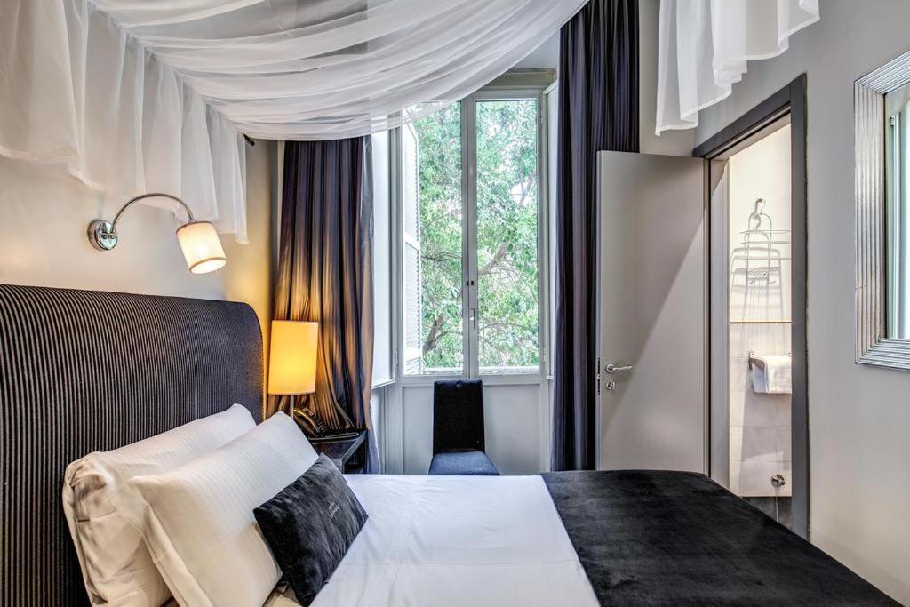 Hotel Giuggioli Rzym Zewnętrze zdjęcie