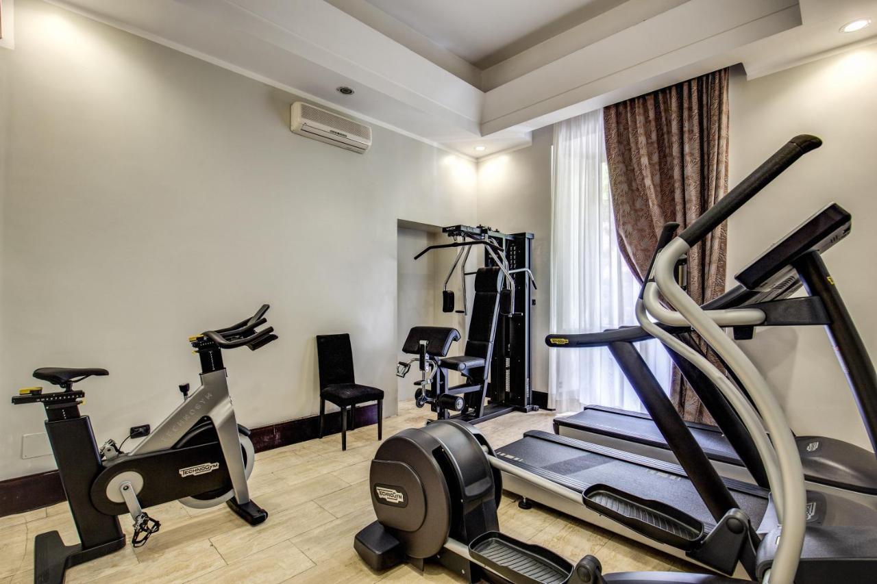 Hotel Giuggioli Rzym Zewnętrze zdjęcie