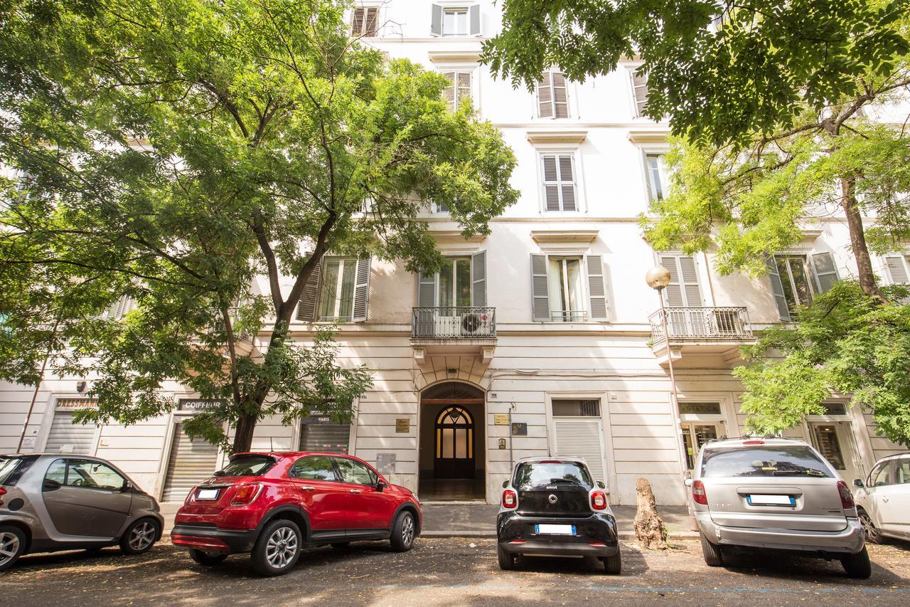 Hotel Giuggioli Rzym Zewnętrze zdjęcie