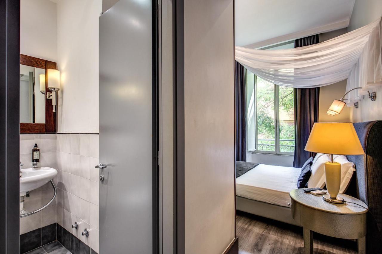 Hotel Giuggioli Rzym Zewnętrze zdjęcie