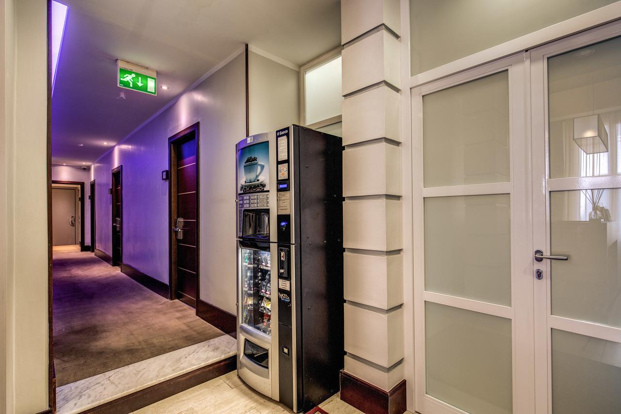 Hotel Giuggioli Rzym Zewnętrze zdjęcie