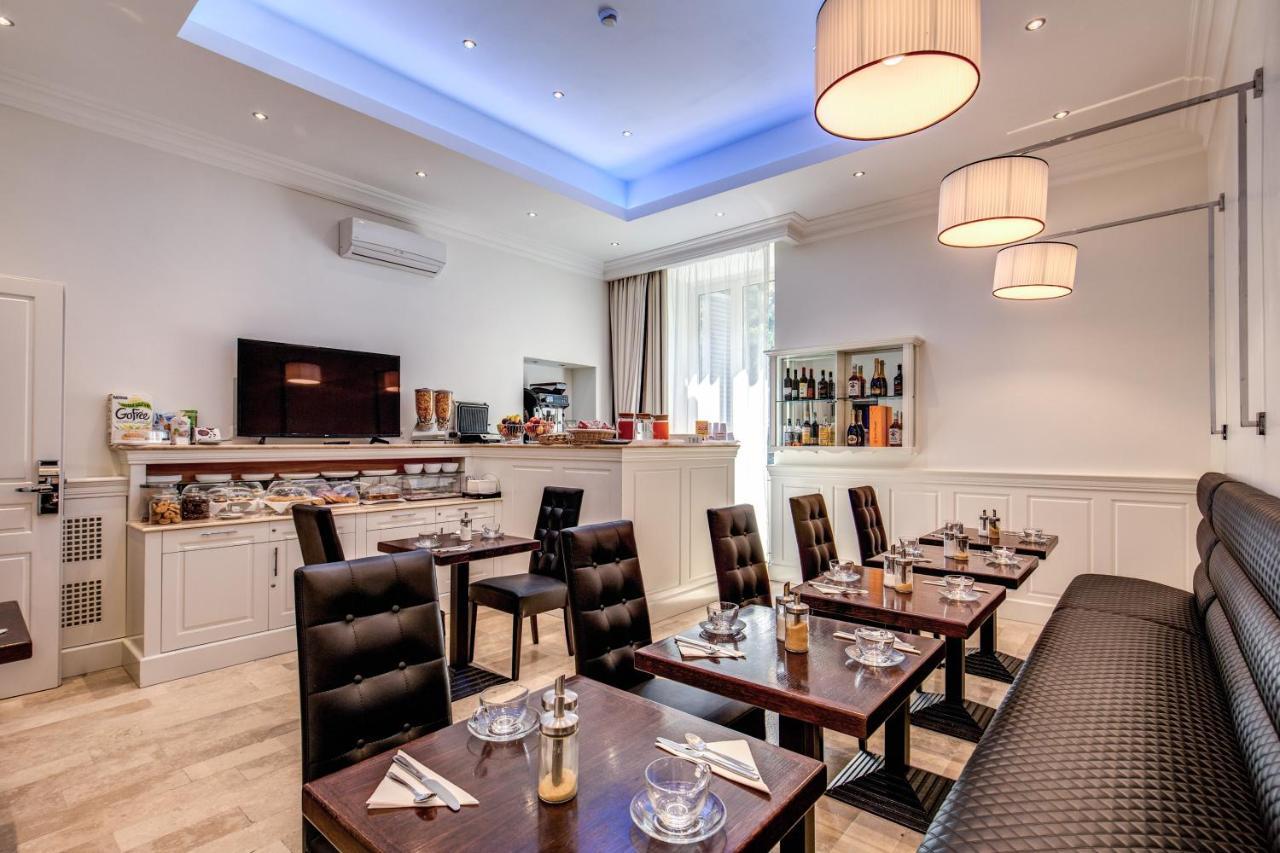 Hotel Giuggioli Rzym Zewnętrze zdjęcie